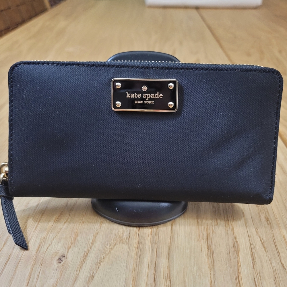 Kate Spade Nylon Wallet